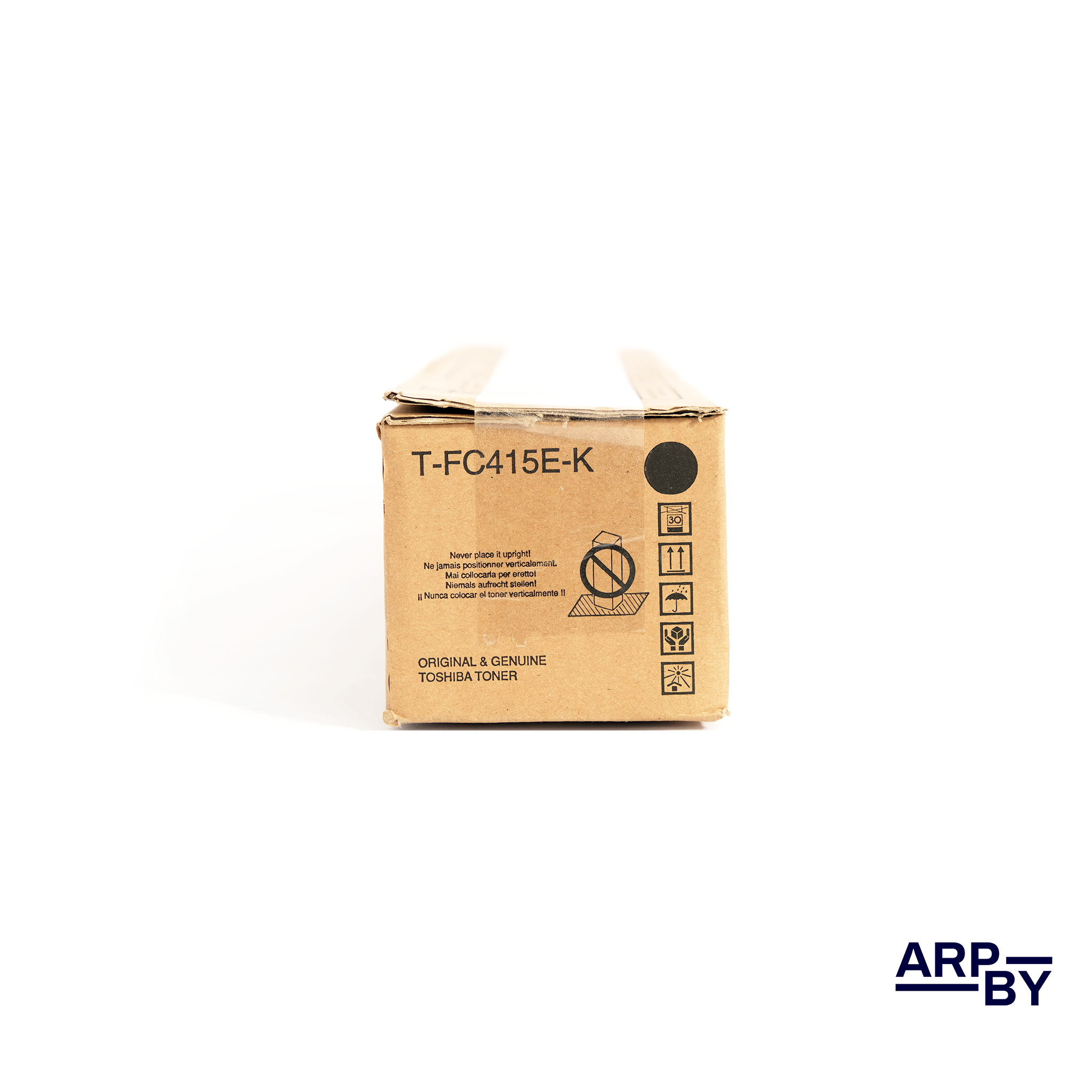 Toner TFC415EK Preto Original Toner TFC415EK Preto Original